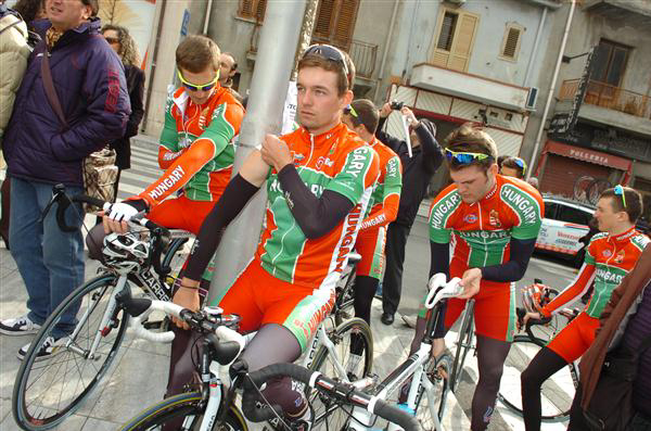 Team Hungary